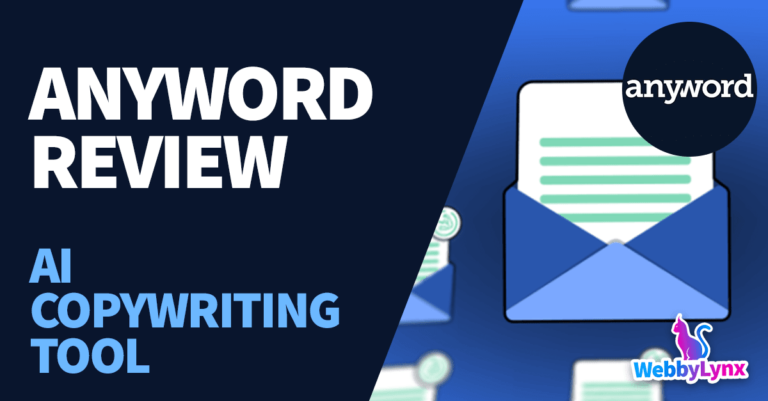 Anyword Review 2022: Pricing & Features – Best AI Copywriting Tool?