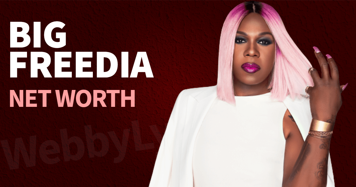 Big Freedia Net Worth 2022: Biography, Wife, Kids, Salary, Weight & More 1 Big-Freedia-Net-Worth-Biography-Wife-Kids-Salary-Weight-More1