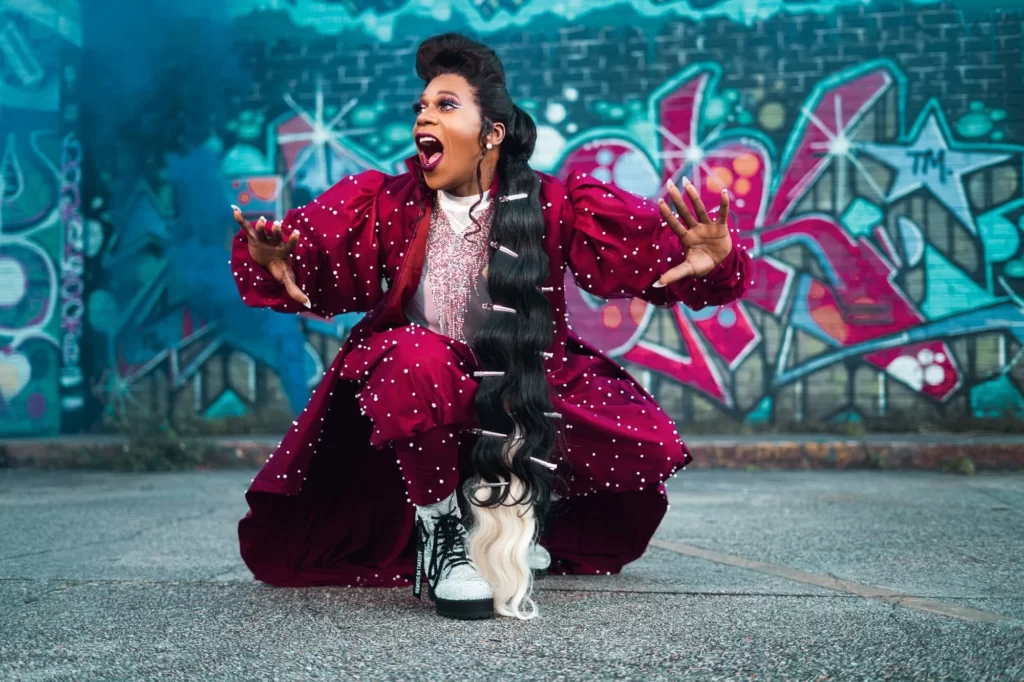 Big Freedia Net Worth 2022: Biography, Wife, Kids, Salary, Weight & More 7 Big Freedia career