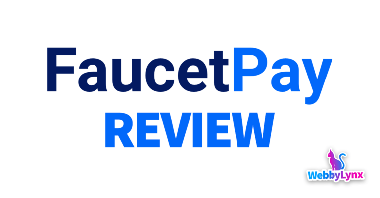 FaucetPay Review 2022: Complete Guide