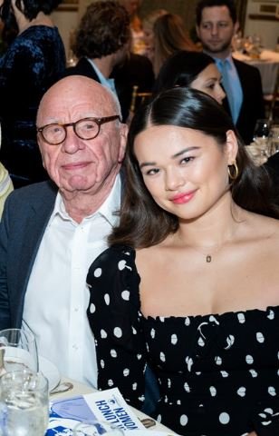 Grace Murdoch Net Worth 2022: (Rupert Murdoch’s Daughter) Wiki, Bio, Age, Parents, Family & More 15 Grace-is-the-daughter-of-Rupert-Murdoch