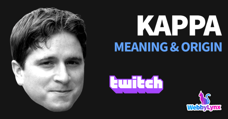Kappa Emote Meaning & Origin – Twitch Emote Explained