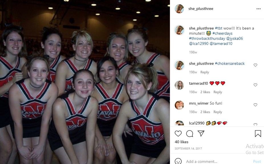 Lisa Tranel Net Worth 2022: Wiki, Biography, Age, Husband, Children, Family & Facts 47 Lisa-Tranel-also-worked-as-a-cheerleader