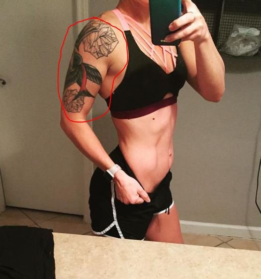 Lisa Tranel Net Worth 2022: Wiki, Biography, Age, Husband, Children, Family & Facts 46 Lisa-Tranel-tattoos