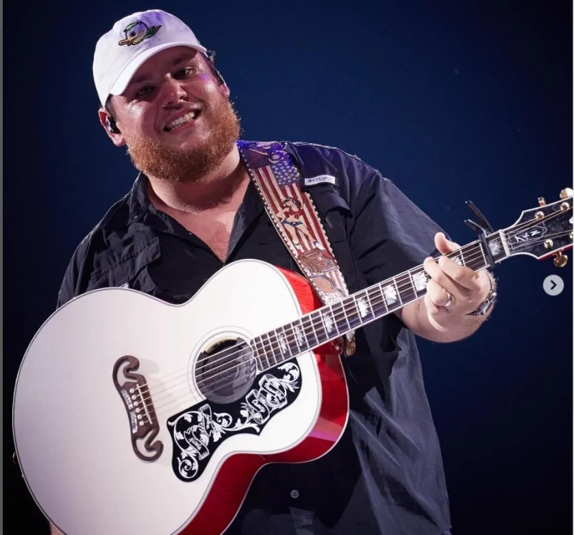 Luke Combs Net Worth 2022: Wiki, Bio, Early Life, Career, Awards & Achievements, Life Lessons, Videos 16 Luke-Combs-Awards