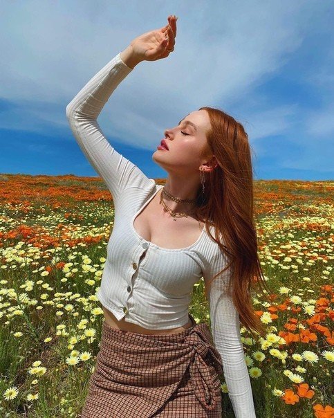 Madelaine Petsch Net Worth 2022: Wiki, Biography, Personal Life, Career, Awards and Nominations, House, Endorsement, Social Media 10 Madelaine-Petsch-Bio