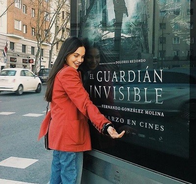 Martina-Cariddi-debuted-with-movie-The-invisible-guardian
