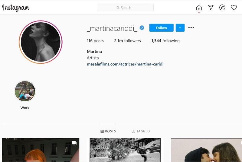 Martina-Cariddi-is-active-on-Instagram-and-has-over-2.1-million-fans