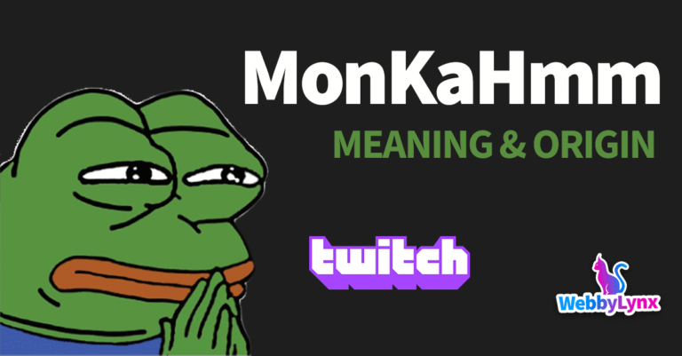 MonkaHmm Meaning & Origin – Twitch Emote Explained