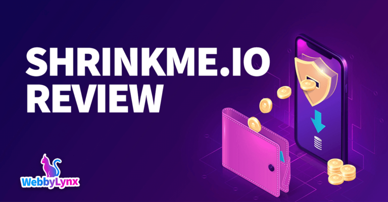 Shrinkme.io Review 2022: Is It Legit or a Scam?
