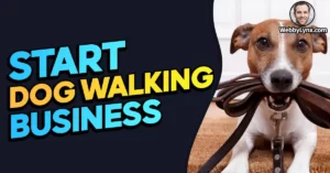 Start a Dog Walking Business