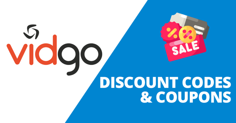 $15 OFF + FREE TRIAL! ❀ Vidgo Discount Codes & Coupons ❀ Sep 2022