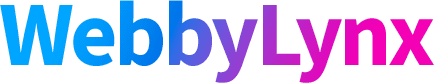 WebbyLynx_logo