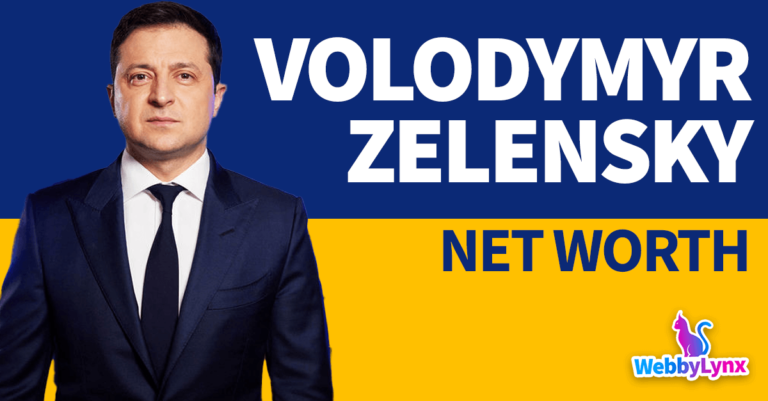 Zelenskyy Net Worth is $600 Million (Forbes 2022) Rich Lifestyle of Ukraine President