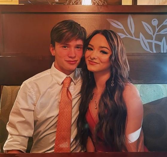 Zoe Laverne Net Worth 2022: Wiki, Biography, Age, Boyfriend, Parents, Ethnicity, Height, Lifestyle & More 31 Zoe-Laverne-with-her-boyfriend-Dawson-Day