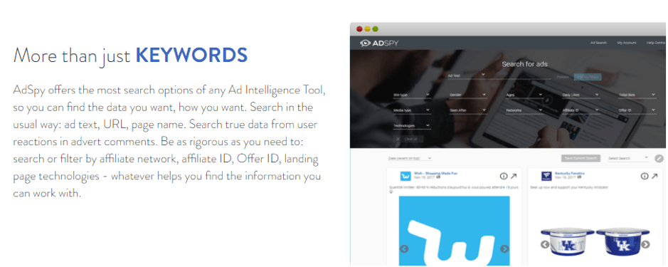 adspy-features