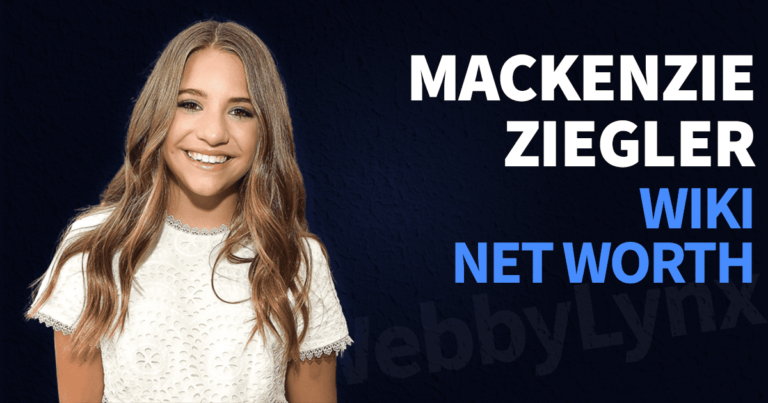 Mackenzie Ziegler Net Worth 2022: Wiki, Biography, Family, Boyfriend & Relationships, Appearance, Career, Awards, Endorsement, Facts