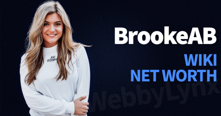 BrookeAB Net Worth 2022: Wiki, Bio, Age, Family & Facts About Twitch Streamer