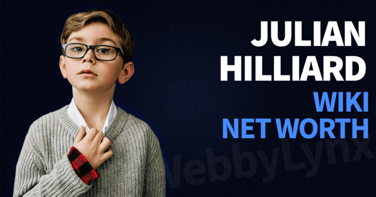 Julian Hilliard Net Worth 2022: Wiki, Age, Bio, Family & Facts About Actor