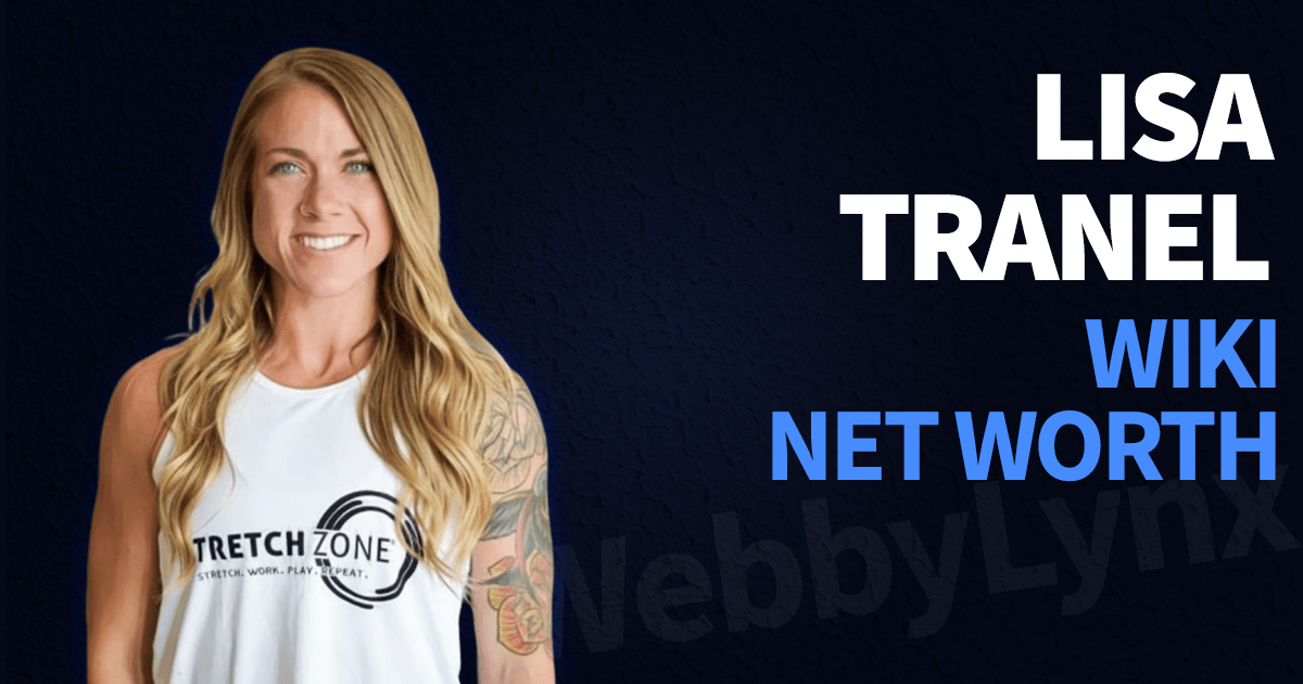 Lisa Tranel Net Worth 2022: Wiki, Biography, Age, Husband, Children, Family & Facts 1 post blue 53