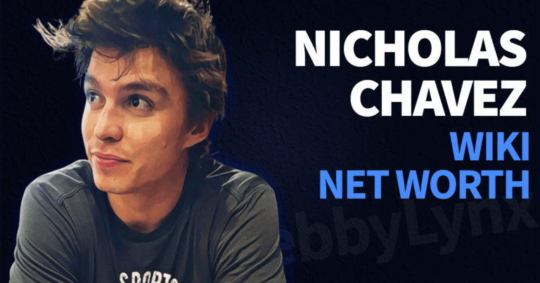 Nicholas Chavez Net Worth 2022: Wiki, Biography, Age, Height, Girlfriend, Parents, Net Worth, Ethnicity & More
