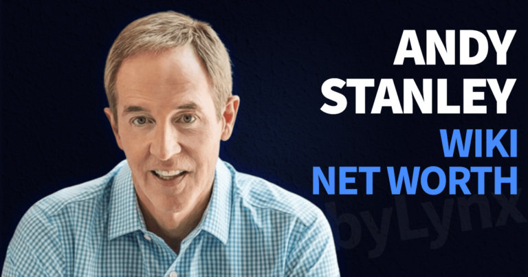 Andy Stanley Net Worth 2022: Wiki, Bio, Family, Age,  Early life, Education, Career, Awards & Achievements, YouTube, Lessons