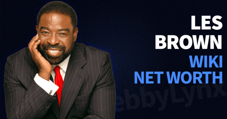 Les Brown Net Worth 2022: Wiki, Biography, Career, Earnings, Lessons, Videos