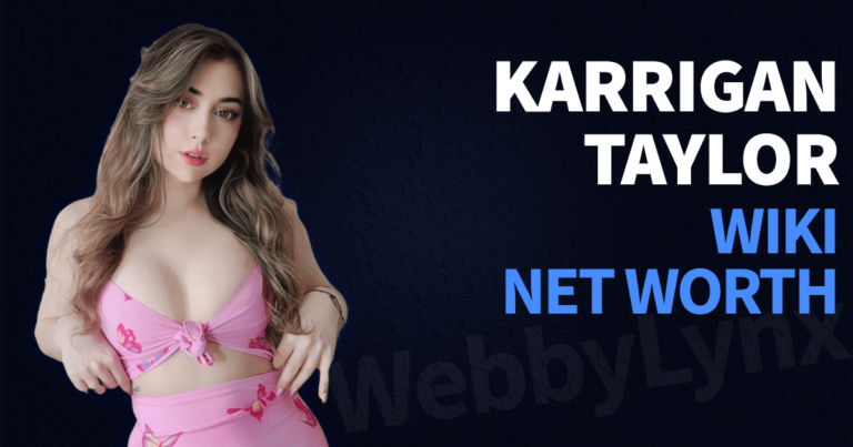 Karrigan Taylor Net Worth 2022: Wiki, Biography, Personal Life, Family, Height, Weight, Physical Stats, Career, Endorsement, Facts