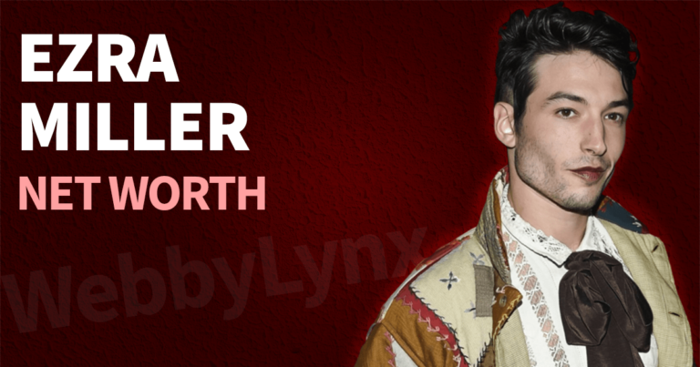 Ezra Miller Net Worth 2022: Wiki, Biography, Projects, Breakthrough, Movies, Legal Issues, House, Awards and Acheveiments