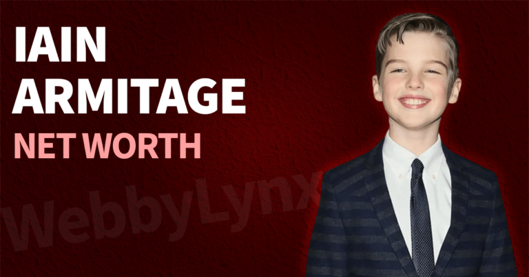 Iain Armitage Net Worth 2022: Wiki, Biography, Family, Girlfriend & Relationships, Appearance, Career, Social Media, Favorite Things