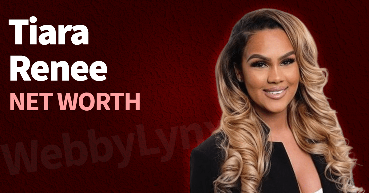 Tiara Renee Net Worth 2022: Wiki, Biography, Husband, Age, Height, Boyfriend, Kids, Family & More 1 post red 16