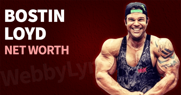 Bostin Loyd Net Worth: Wiki, Bodybuilder, Biography, Death, Age, Height, Wife, Parents, Siblings