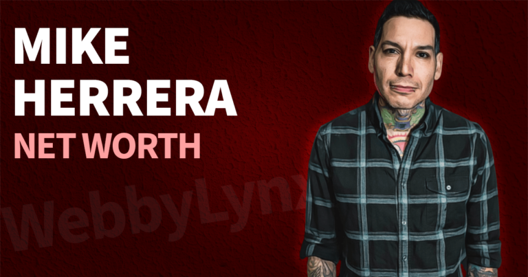 Mike Herrera Net Worth 2022: Early Life & Biography, Family Life, Education, Personal Life, Career, Life Lessons, Videos