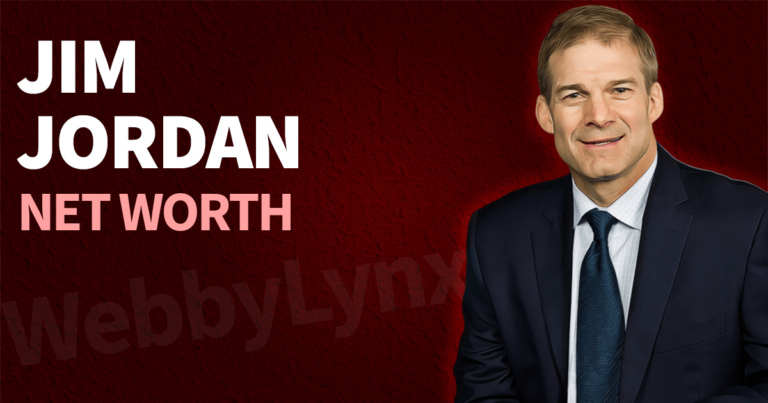 Jim Jordan Net Worth 2022: Wiki, Early Life & Biography, Salary, Cars, House, Assets & Investments, Videos