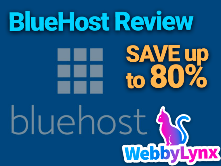 Bluehost Review: (Uptime, Performance, Pros & Cons)