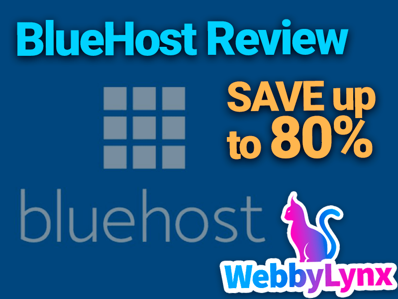 Bluehost Hosting Review